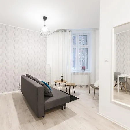Apartman Taczaka Center Poznań